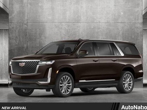 CADILLAC ESCALADE ESV 2022 1GYS3PKL7NR247822 image